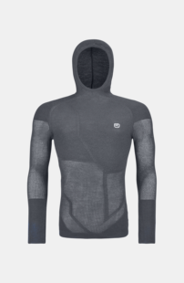 ORTOVOX トップ ORTOVOX 230 COMPETITION ZIP NECK M | Base Layer long